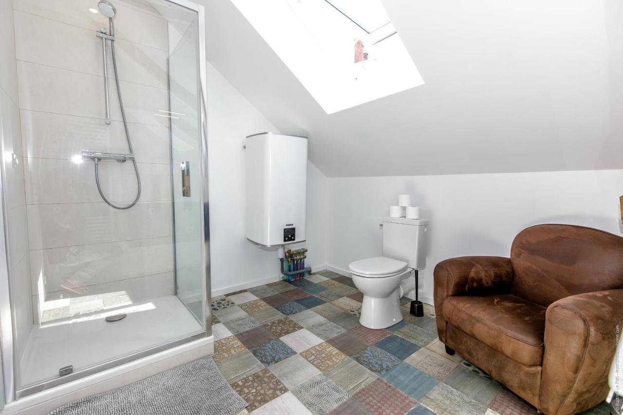 Quiberon Centre Ville, Plage 300M Экстерьер фото