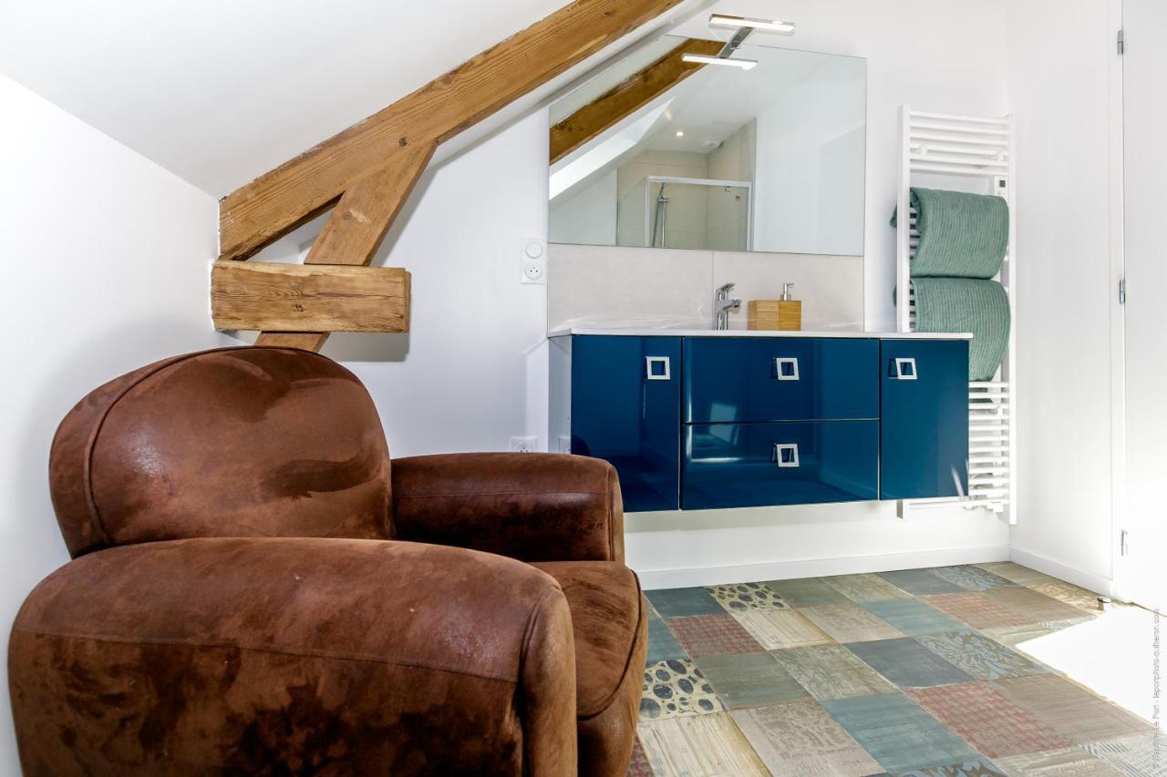 Quiberon Centre Ville, Plage 300M Экстерьер фото